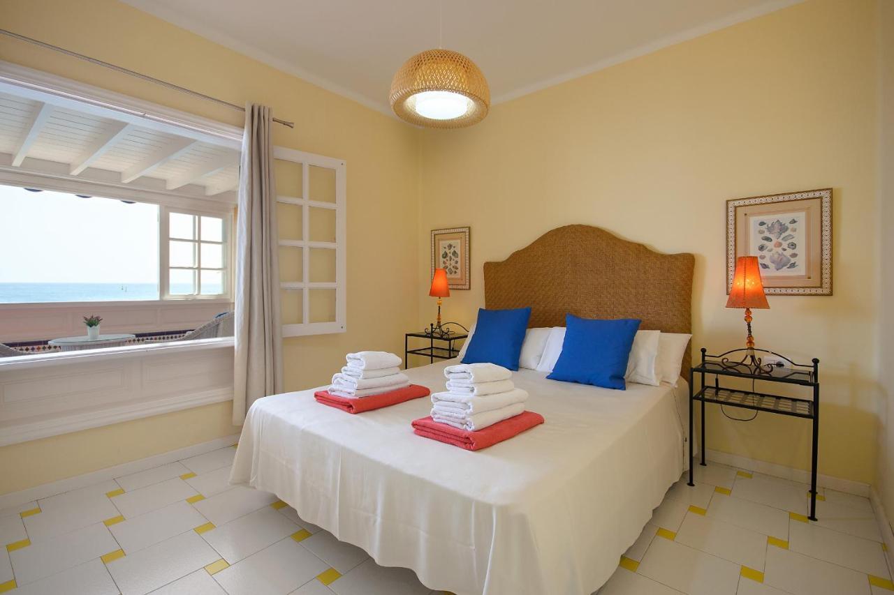 Casa Lola Y Elena - Playa Blanca, Lanzaroteアパートメント エクステリア 写真