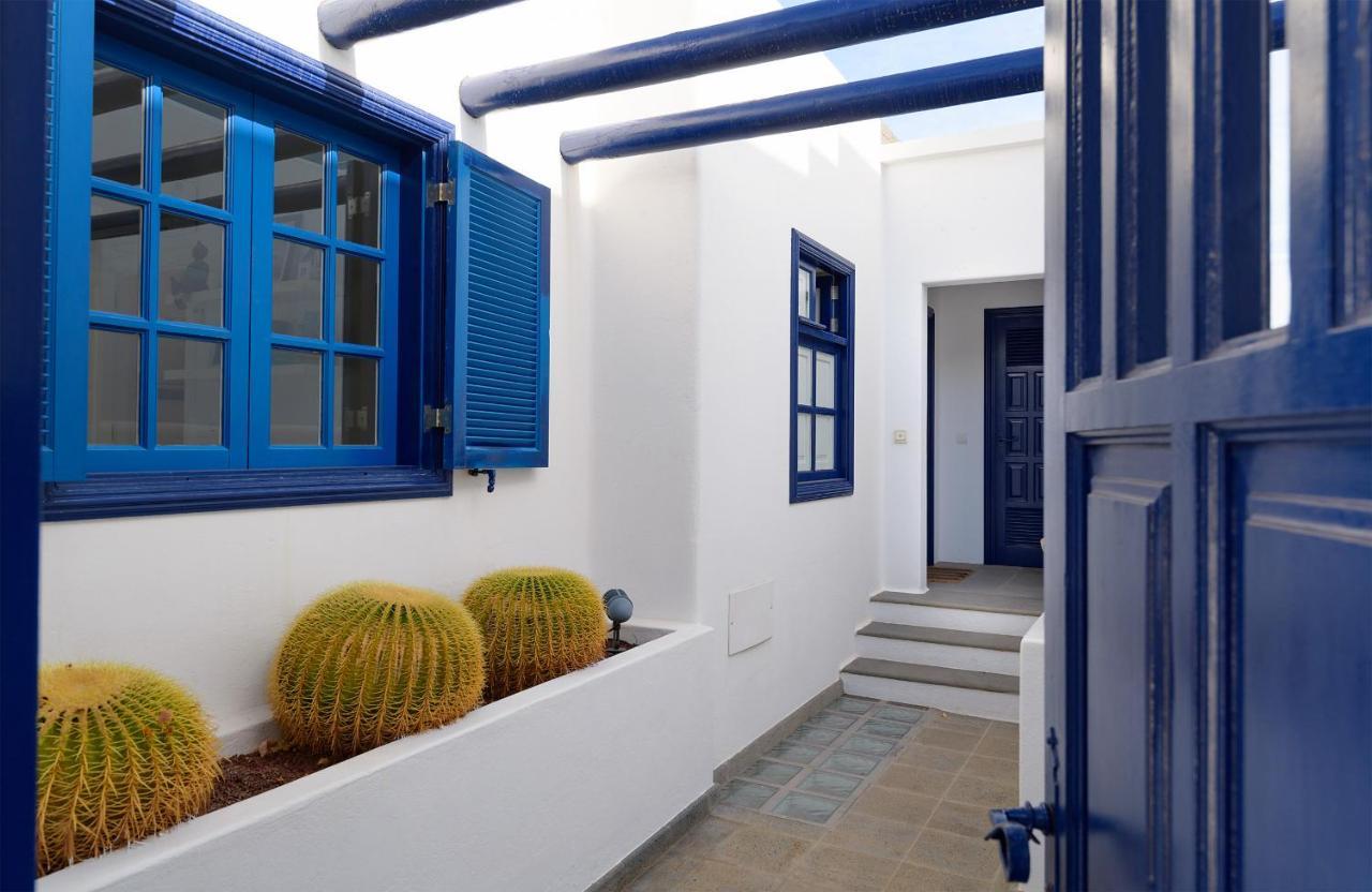 Casa Lola Y Elena - Playa Blanca, Lanzaroteアパートメント エクステリア 写真