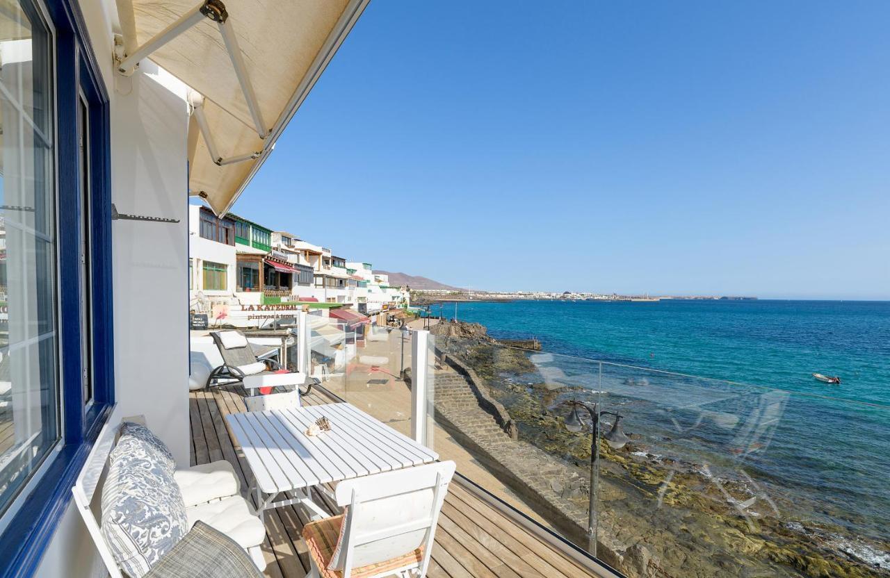 Casa Lola Y Elena - Playa Blanca, Lanzaroteアパートメント エクステリア 写真