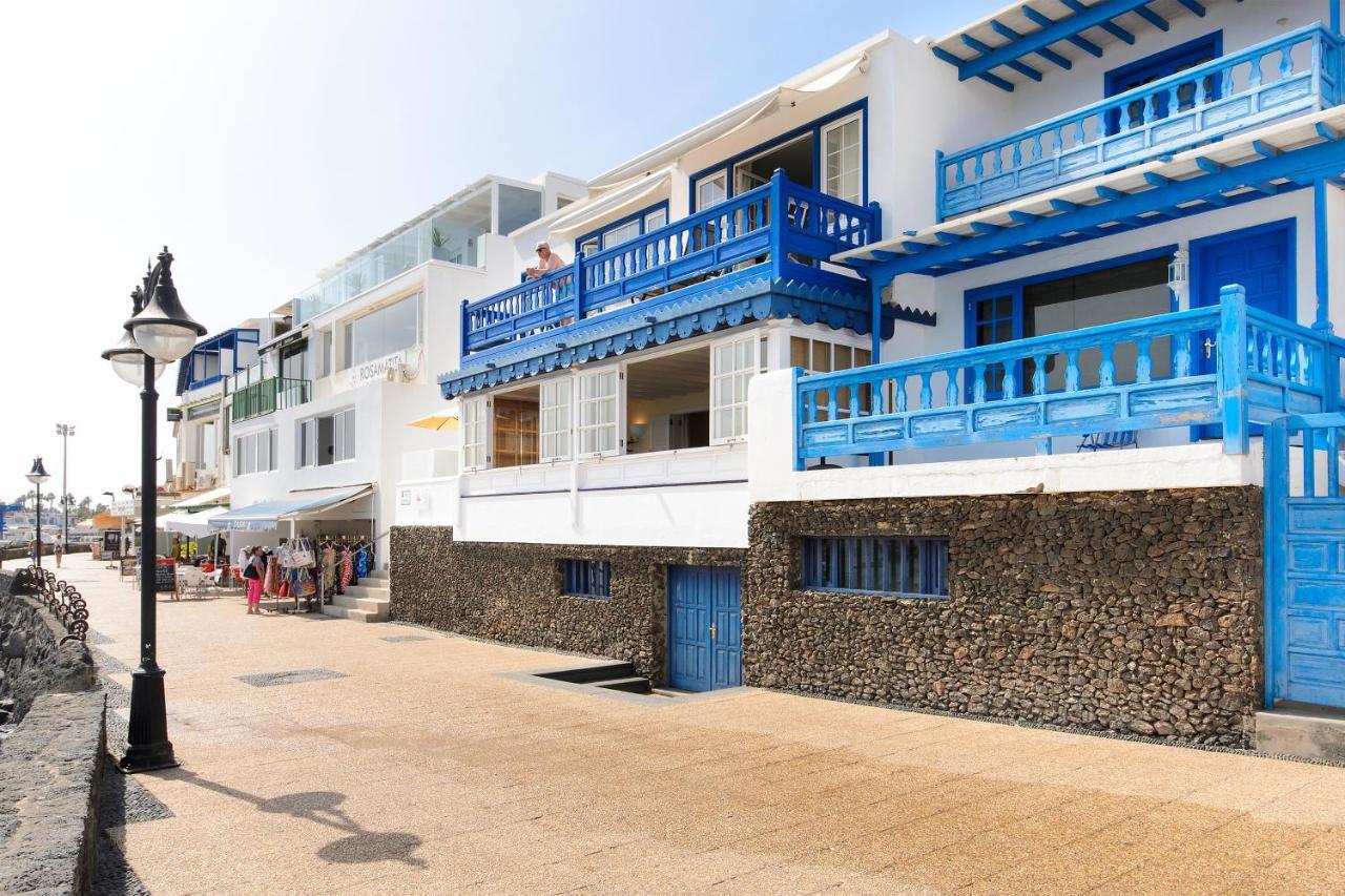Casa Lola Y Elena - Playa Blanca, Lanzaroteアパートメント エクステリア 写真