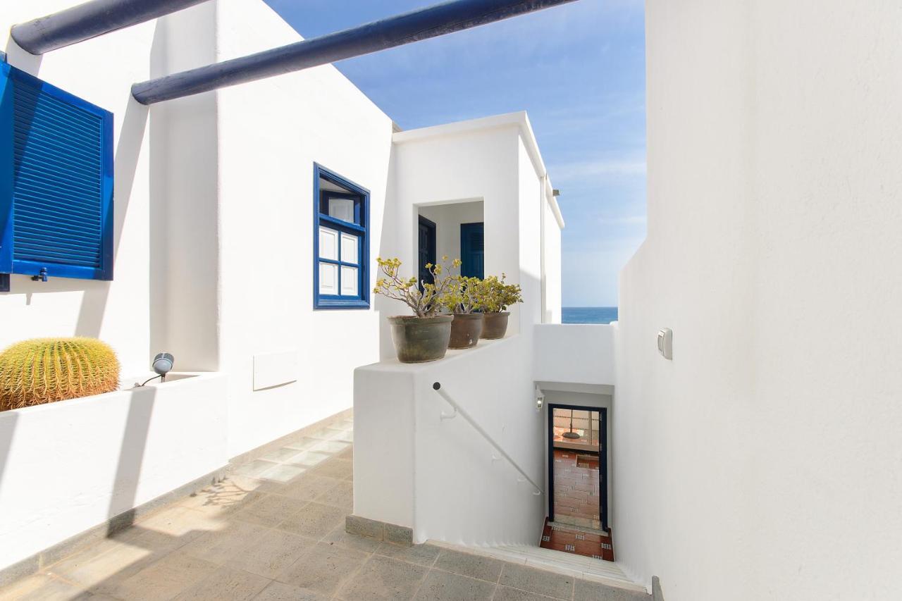 Casa Lola Y Elena - Playa Blanca, Lanzaroteアパートメント エクステリア 写真